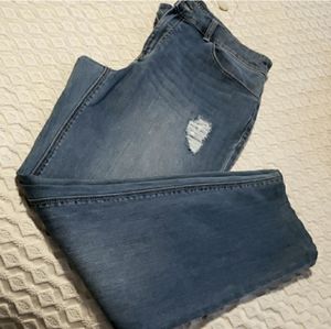 Chico's Platinum Denim